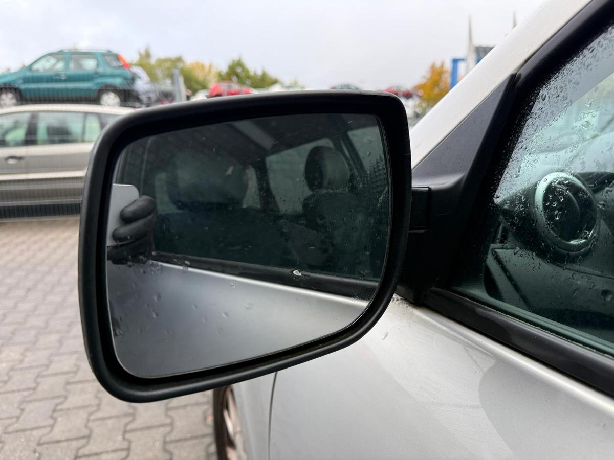 Lada Kalina 2 original Au&szlig;enspiegel links manuell verstellbar unlackiert BJ15